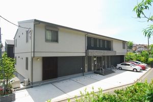 セントラルヒル港南　Ｂ 201号-1