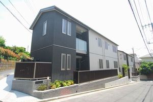 セントラルヒル港南　Ｃ 101号-1