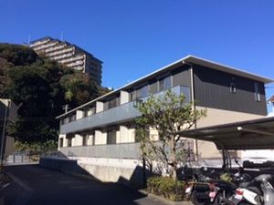 ハイツパンプキン 201号-1