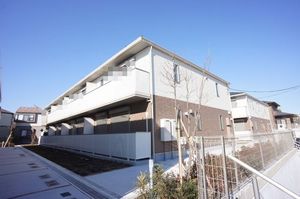 プラウドＳ・Ⅲ 201号-1