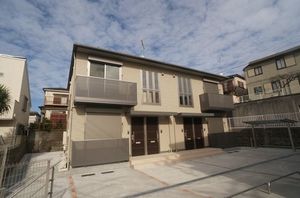 柴田オーチャードメゾン　Ａ