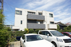 シャーメゾン日野 203号-13