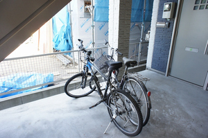 シャーメゾン日野 203号-14