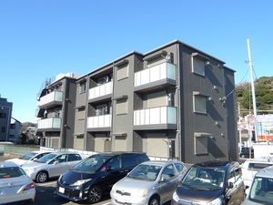 ルミエールテラス北久里浜 102号-1