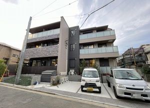 カーサレジオ戸塚 103号-2