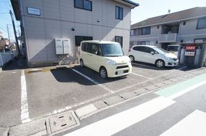 クレスト広田 Ⅲ 202号-13