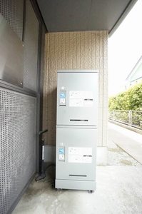 サニーテラス・ミヤ　Ⅲ 202号-2