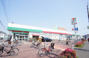 フォレストビレッジ　ノース　Ⅱ 202号-15