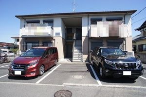 ソレーユ．Ｆ 201号-15