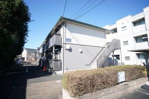 サルビアハイツ 106号-11