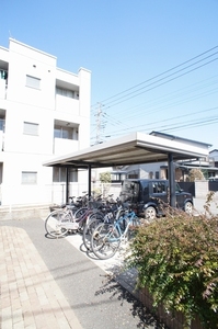 サルビアハイツ 106号-12