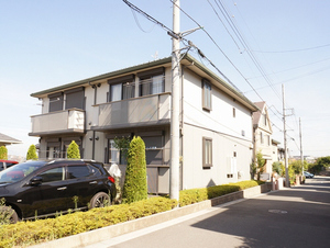 ドミールエビナ参番館 102号-12