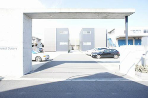 フォレストスクェア B201号-12