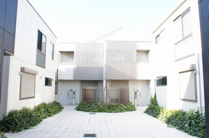 フォレストスクェア B201号-14