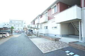 ロゼハウス Ⅰ 202号-14