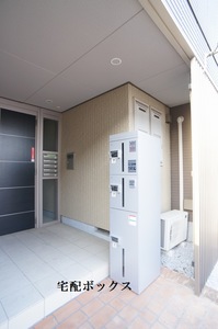 グランベリーコートＢ 103号-13