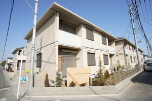 フィオーレ花水台　Ａ 101号-1