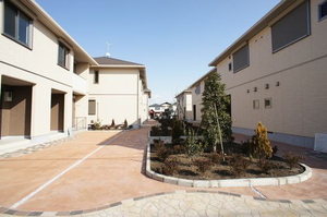 フィオーレ花水台　Ａ 101号-2