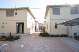 フィオーレ花水台　Ａ 101号-3