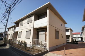 フィオーレ花水台　Ｂ