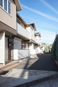 シャルム　東海大学前 203号-12