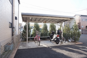 シャルム　東海大学前 203号-13