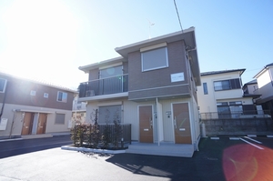 ルミエール湘南　Ｂ 101号-14