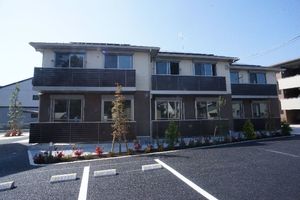 シエル・ブリュ－　Ｂ 103号-1