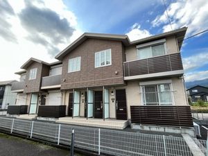 ブライトメゾンⅡ 202号-1