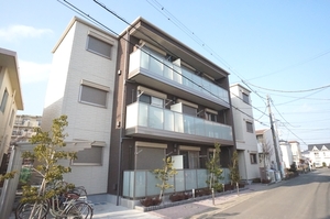 クレインズマンション 303号-1