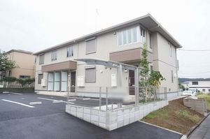 ブリスガ－デン 101号-1