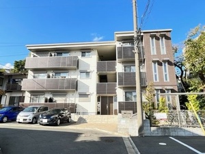 城山ハイツＡ 203号-1