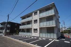 エクラ－ジュⅡ 302号-1