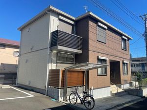 城山ハイツＣ 201号-1