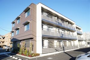 ラ・ルーム妻田西 201号-1