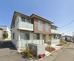 堂の後ハウス　参番館