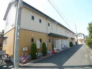 ヴェルデ茅ヶ崎　Ｂ 203号-2