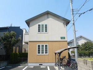 ヴェルデ茅ヶ崎　Ｂ 203号-3