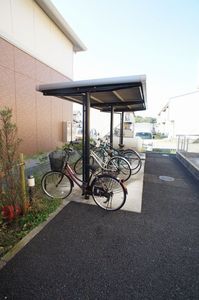 ファミーユSAKURA Ⅲ 201号-13