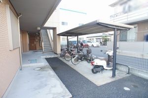 ベル　クロシェット 202号-13