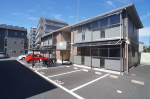 オークヒルズ Ⅲ 202号-12