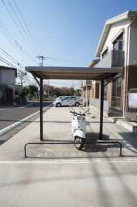 アプランドル Ⅱ 102号-3