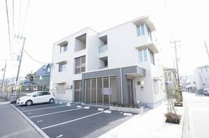 ヴィラ　シャルマン 101号-15