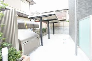 シャレ サンパティーク 201号-15