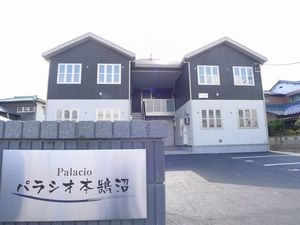 パラシオ本鵠沼 103号-3