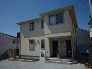 メゾン・ド・モンシェール 201号-1