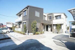 メゾンソレイユ