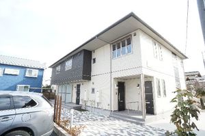 湘南レジデンス　Ｅ 102号-1