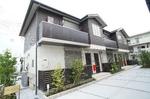 パールガーデンＡ 201号-1