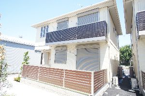 メゾン　ド　ビアンカ　Ｄ